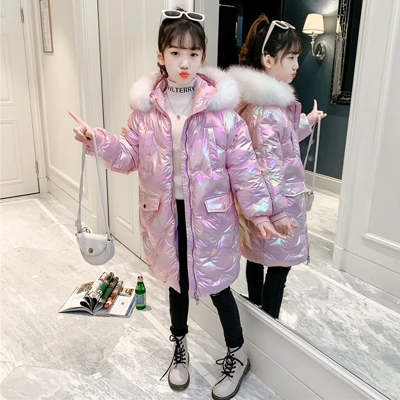 Giubbotto Primaverile Neonata Piumino In Cotone Per Bambini