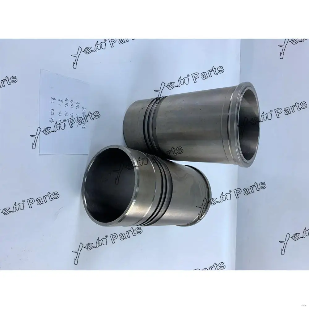 6D140 Cylinder Liner for Komatsu Parts