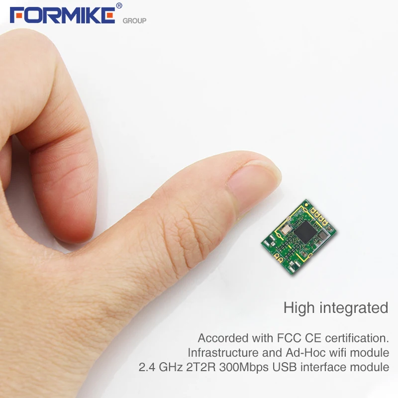 
2,4 ГГц MT7603 Wifi модуль MTK WLAN Wifi модуль с интерфейсом USB 300 Мбит/с 