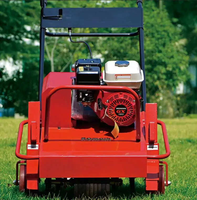 Lawn Hole Punching Machine Lawn Aerator Machine Lawn Grass Yard Aerator Buy Gardening Lawn
