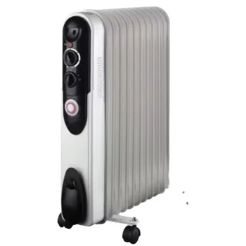 Electric Oil Filled Radiator Heater