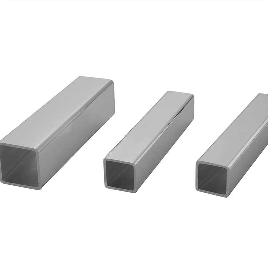 Hot-sale Stainless Steel Square Tubing 201