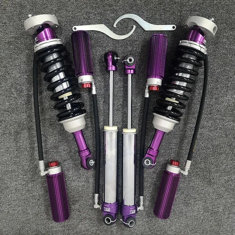 High Performance Ranger Impact Lift Kit 4x4 Ford Ranger Shock Absorber