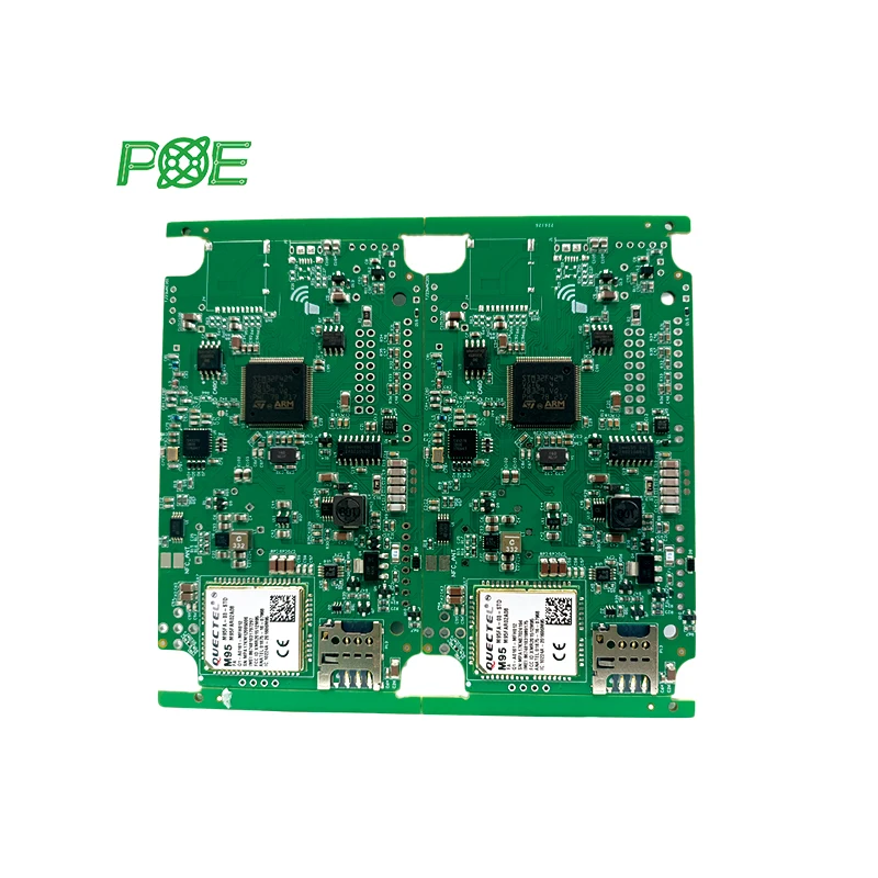 Mobile Phone PCB Circuit Board Multilayer PCBA Assembly Service China PCBA manufacturing