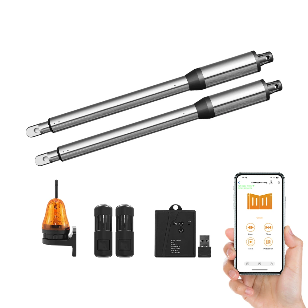 Baroxon Ba-PKM-C01 Swing Gate Motor