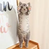 Tiger skin cat