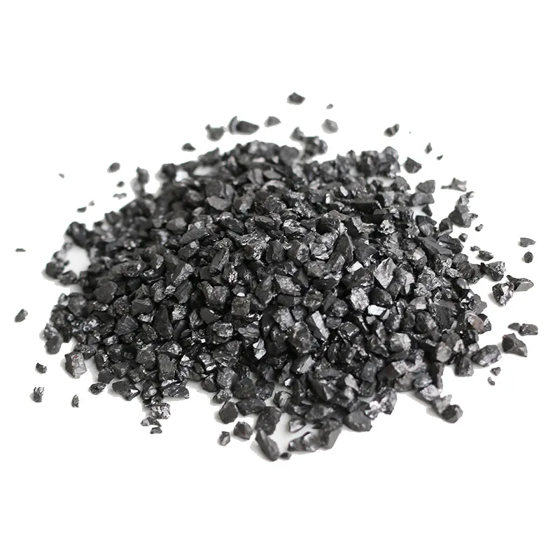 Low Sulfur FC90% FC93%  FC95% FC96% carbon raiser GCA Calcined Anthracite Coal ECA price