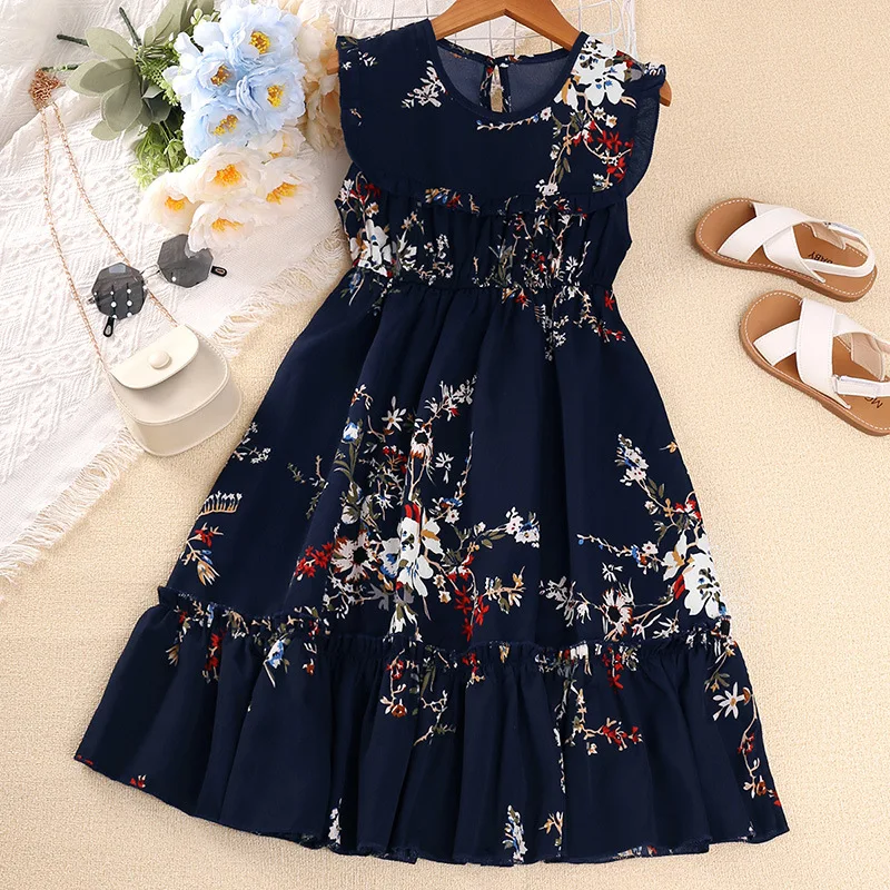 Summer dresses cheap for girls 2019