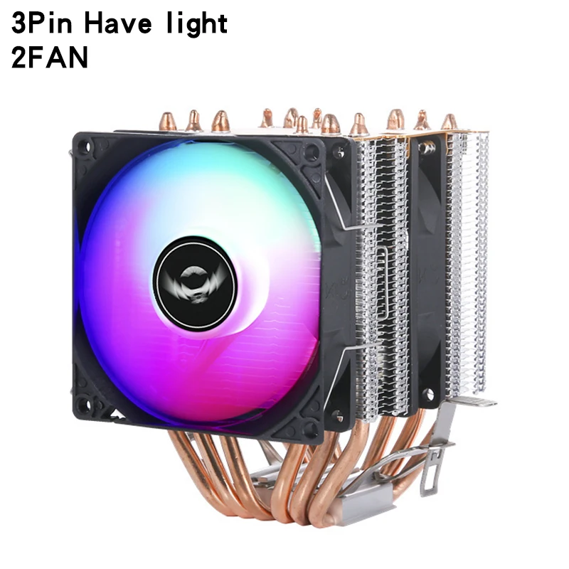 PCパーツ CPU Cooling Fan H124d4f95fa564508bf6e8b227dea0