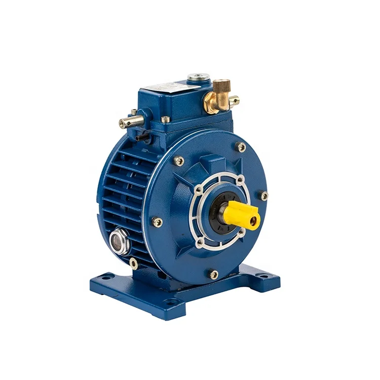 UDL Series Speed Variator Gearboxes UD3-B3 Mechanical Speed Variator