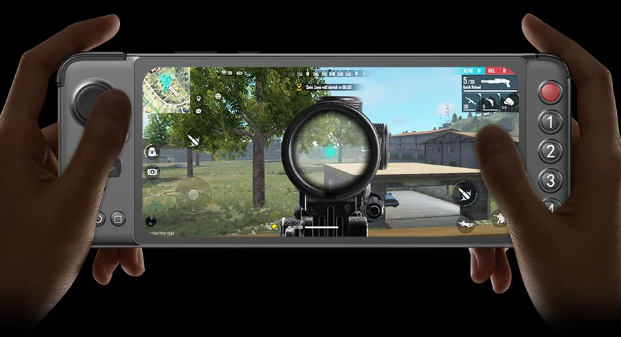 6.8 Touch Screen Video Games Console 6.8 Touch Screen Video Games Console