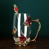 Red-Cup+Spoon-High Style(350ml)