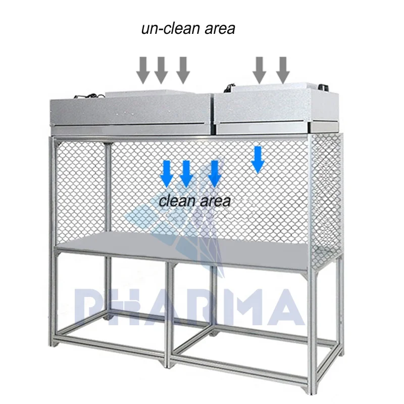 product-PHARMA-304 stainless steel clean bench-img-2
