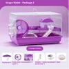 Grape Purple (with Large Platform + Running Wheels)