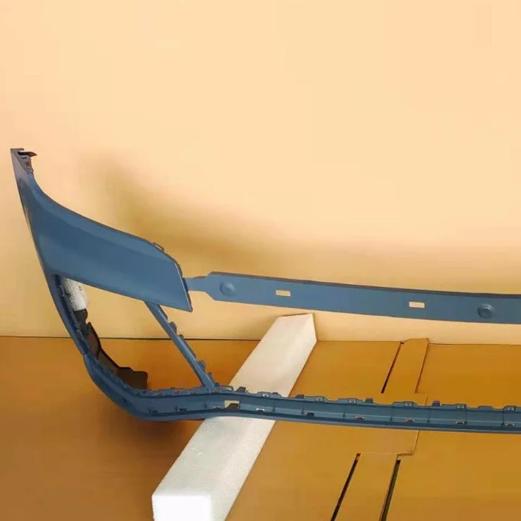 2018 for Q8 New Model Front Bumper Part Number 4M8807065C