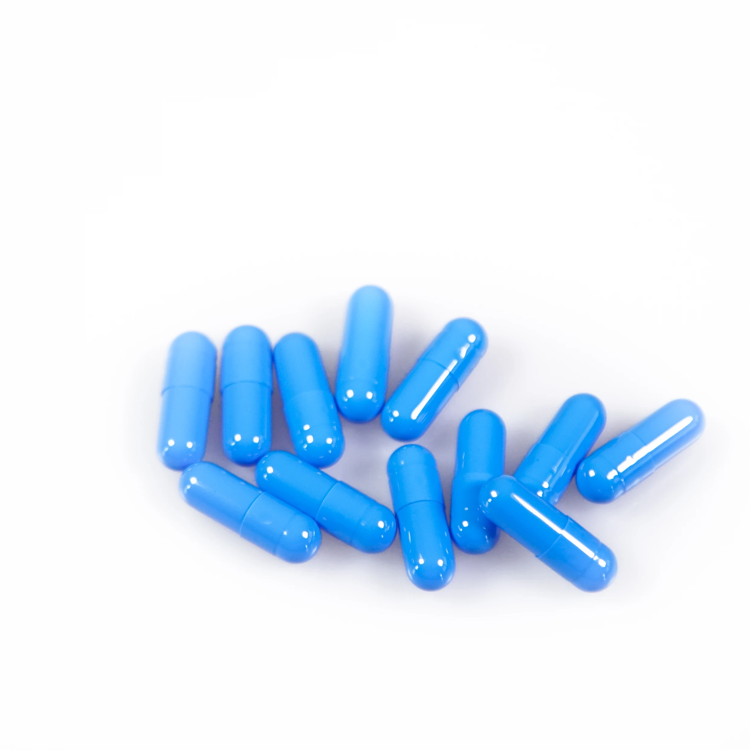 Gmp Certified Bulk Gelatin Capsules Empty Gel Capsules Customized Buy