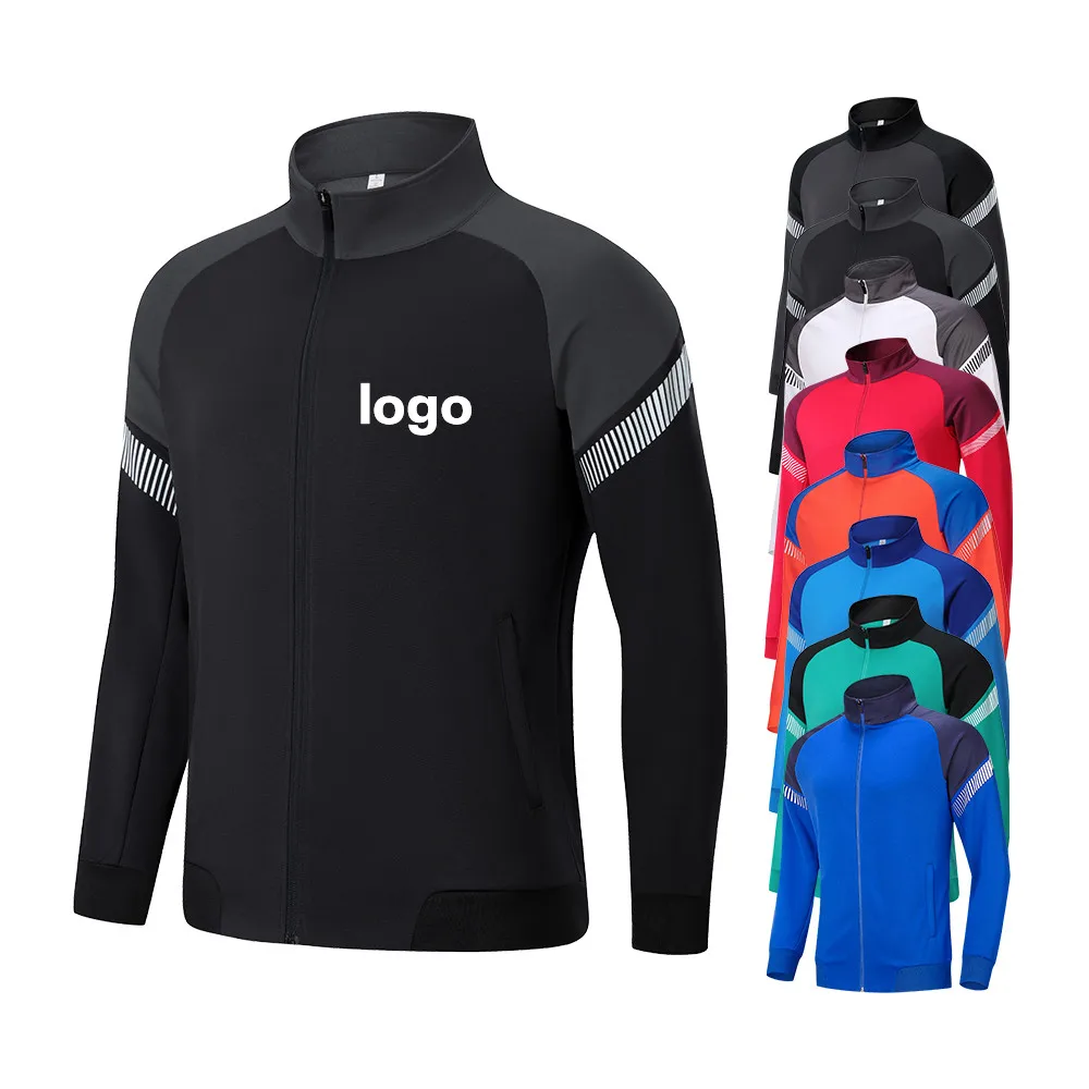 Custom Cheap Tracksuits For Men Breathable Fabric Quick Dry For Sports Training