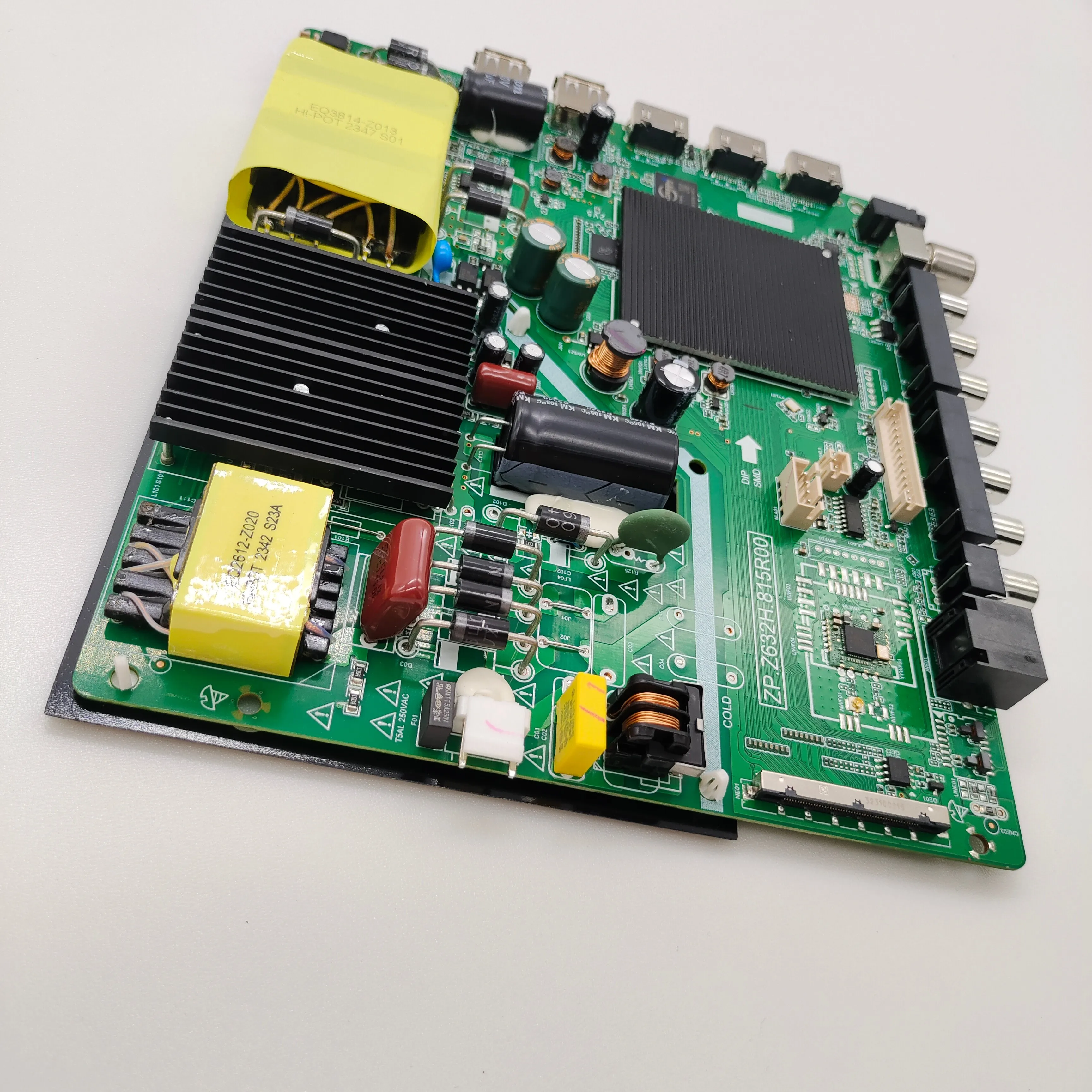 ZP.Z632H.815 78W Bluetooth China Factory Smart TV Board con