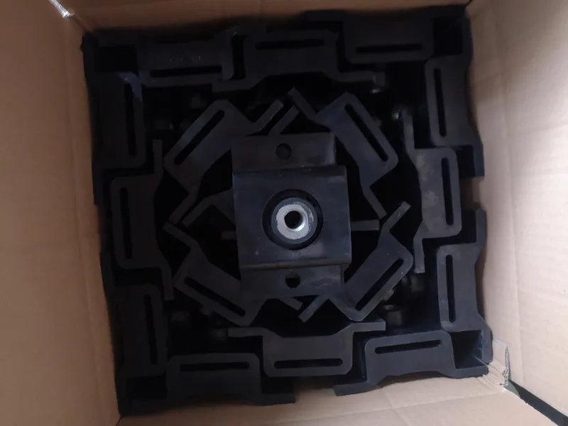 Motor Vibration Mount Isolator Gummi Sto&szlig;d&auml;mpfer f&uuml;r Klimaanlage