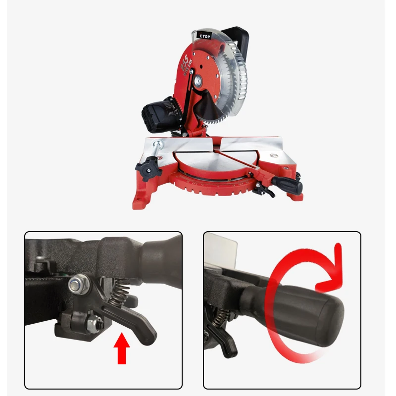 Лезвия для пилы по дереву, 2100 Вт, 255 мм, 305 мм