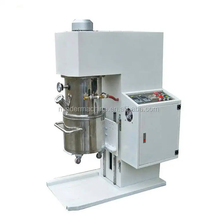 Laboratory Stand Mixer Mixer Mixer Grinder For Lithium