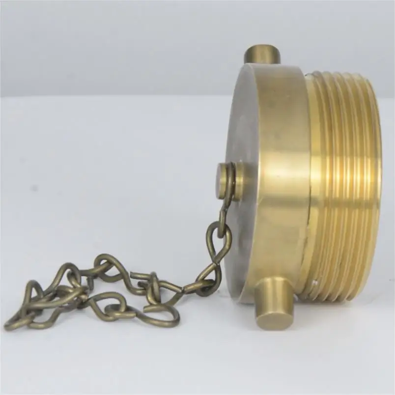 Brass Plug& Chain manufacture