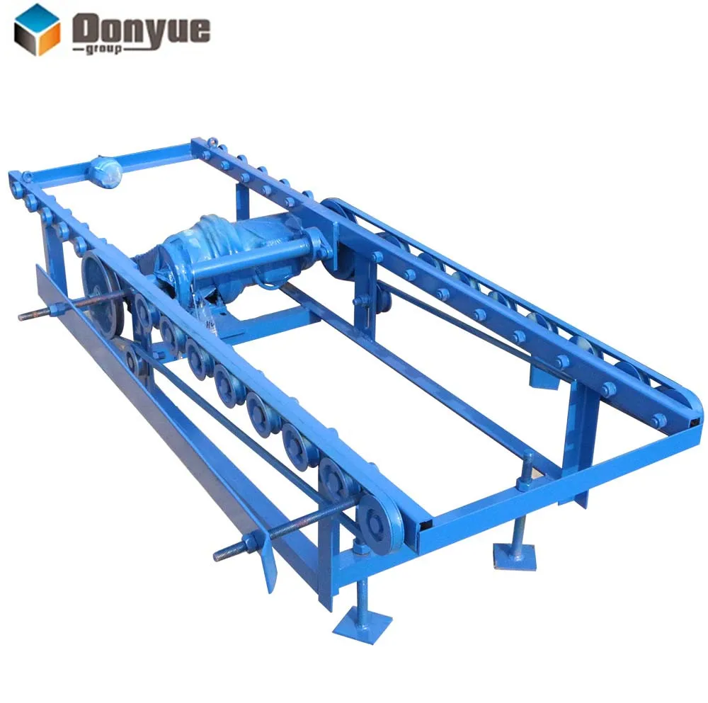 Qt4-26 Manual Block Making Equipment From China for the Small Business Construction Brick Making Machine