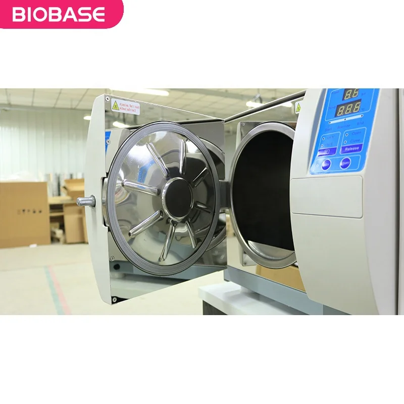 Biobase Класса N серии Автоклав эффективное BKM-Z24N лаборатории медицинский стерилизатор автоклава 24