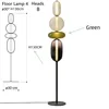 Lampadaire 4 Têtes B