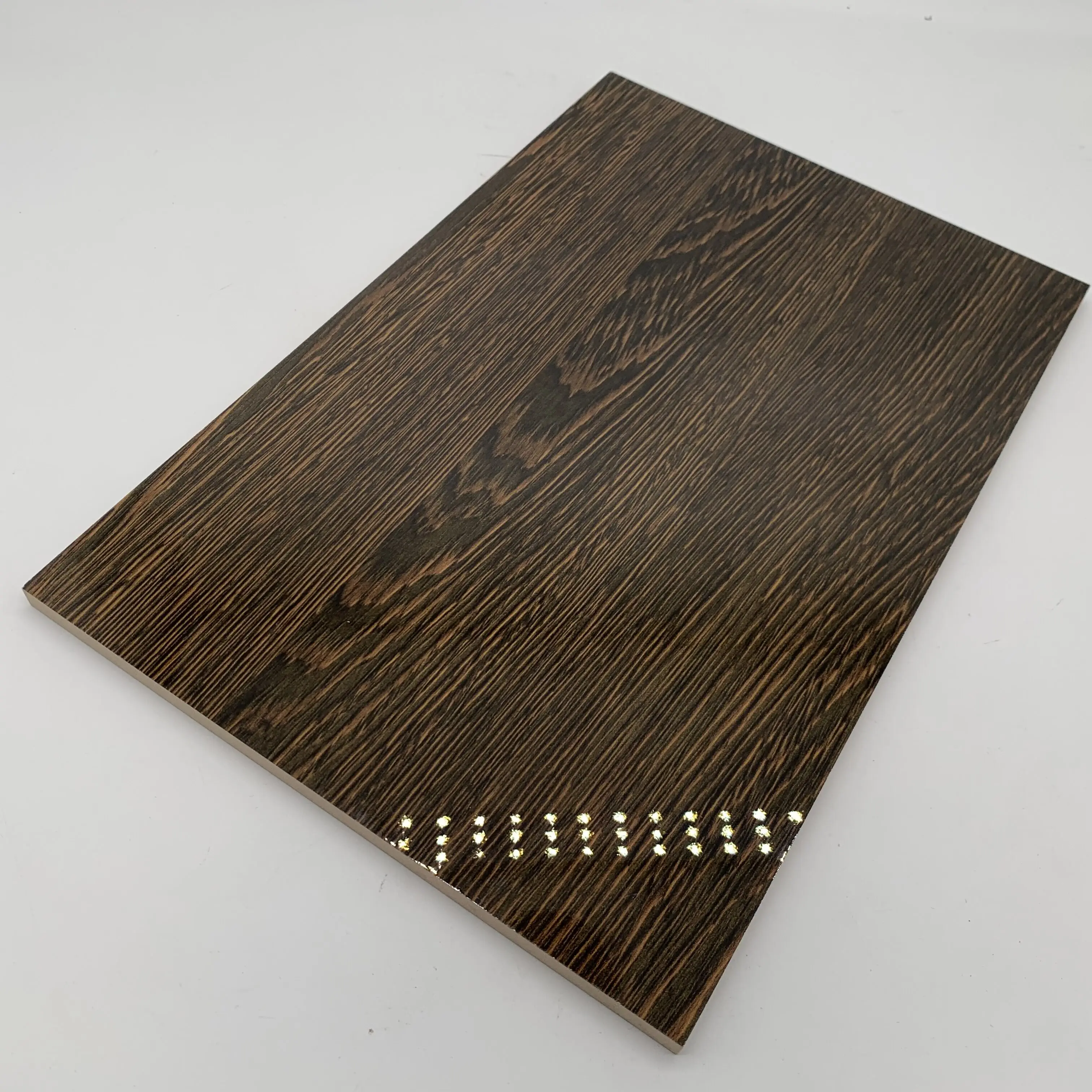 WQ Factory Uv Coating Line Mdf Sheet for Furniture