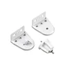 JYY-28mm Kit Brackets /White