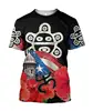 Puerto Rico Sol Taino Lover Shirt