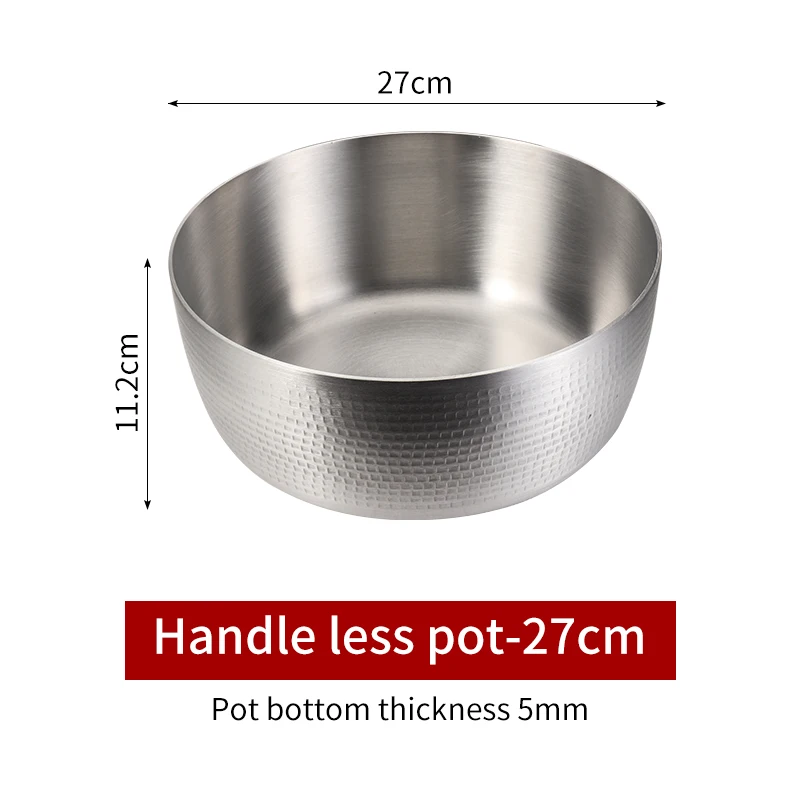 Japanese Hammer Printed Composite Bottom Earless Pan Handleless Aluminum Pot  Stew Pot - Buy Japanese Hammer Printed Composite Bottom Earless Pan  Handleless Aluminum Pot Stew Pot Product on