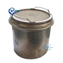 XINYIDA 23135528 Diesel Particulate Filter 23108407 For Volvo D11 D13 New Dpf Oem 21716414 21716416 22936980 7421716414 For Mack