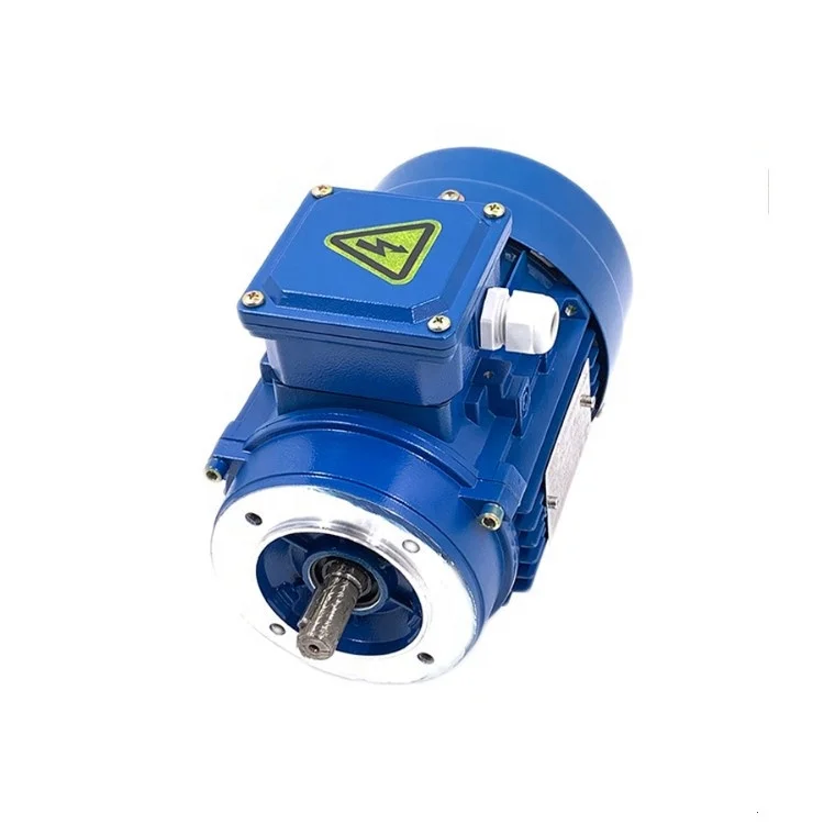 1800W YS90L4 Three Phase Industrial Electric Motor Asynchronous AC  Induction Motor