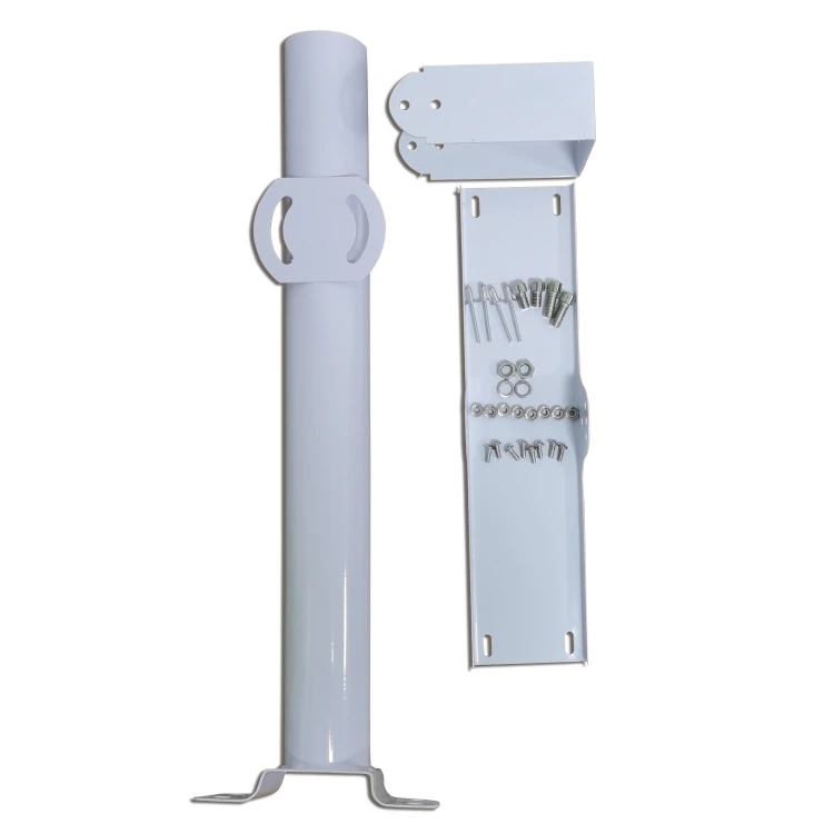 Factory Price IP66 Solar Panel LED Streetlight Road Lamp 60 120 200 300 400 500 Watt LED Street Light