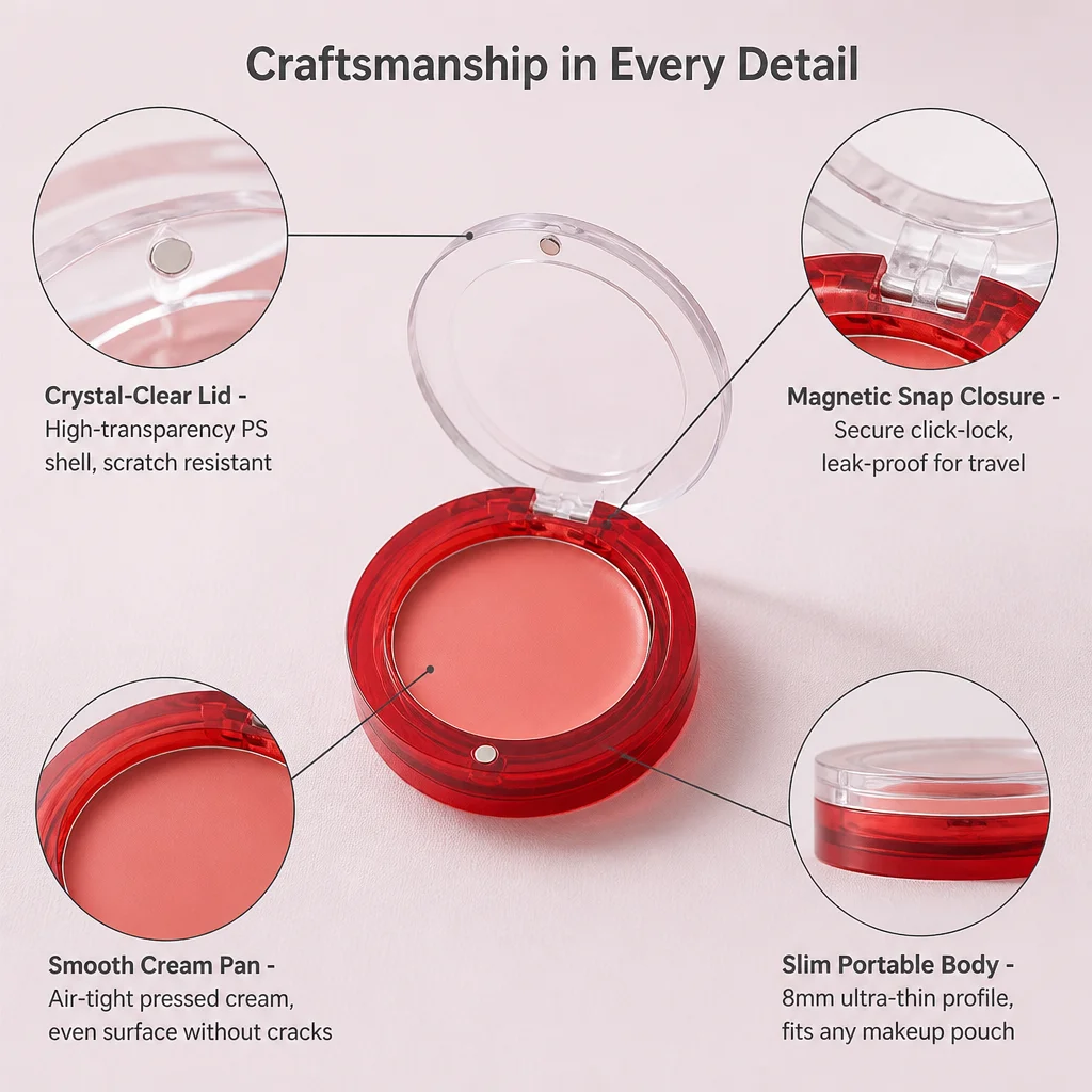 product fashion makeup cream blush custom logo private label waterproof long lasting velvet matte cheek mud vendor oem-5