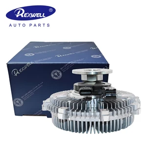 Auto Cooling System OE 21082-5X23A Car Radiator Viscous Coupler Water Pump Fan Clutch for NISSAN ARMADA NV3500 INFINITI QX56 5.6