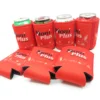 5mm collapsible can koozies