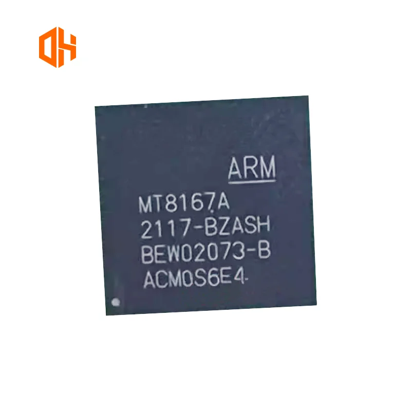 MT6769V and MT6797V Power Chips - High Performance Solutions
