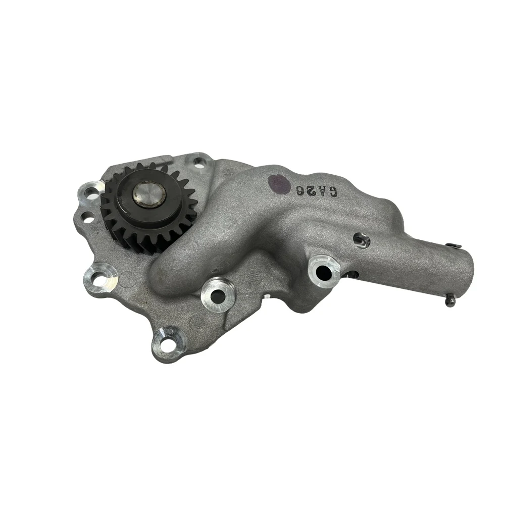 For J05E VH151102160A Oil Pump Engine Rebuild Kit 2