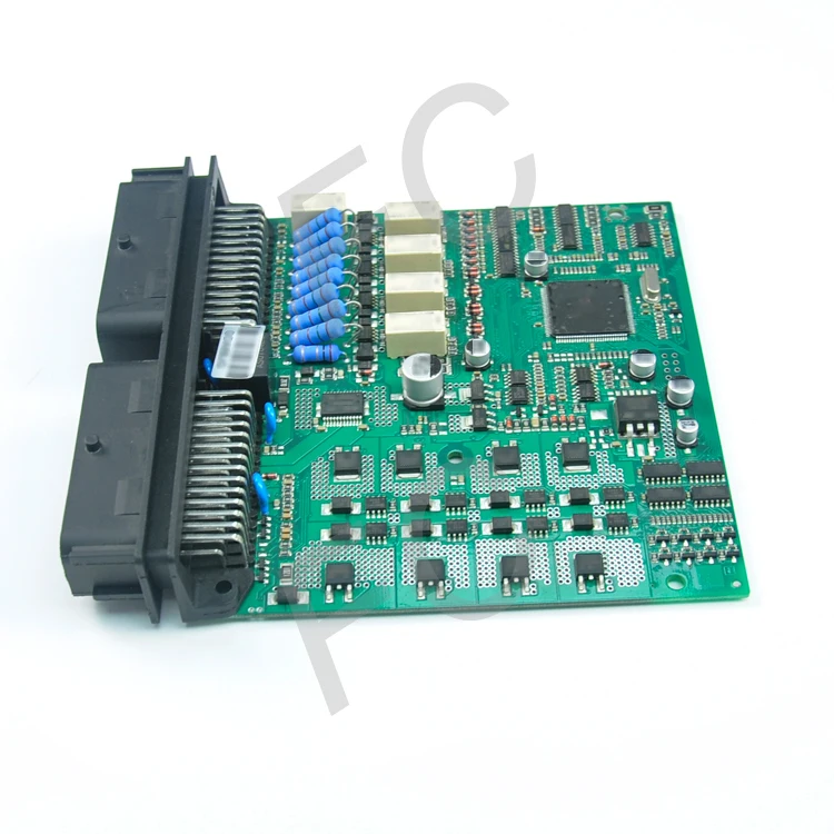 Auto Fuel Injector System 568 Cyl Ecu Conversion Kits Sistema De Gas
