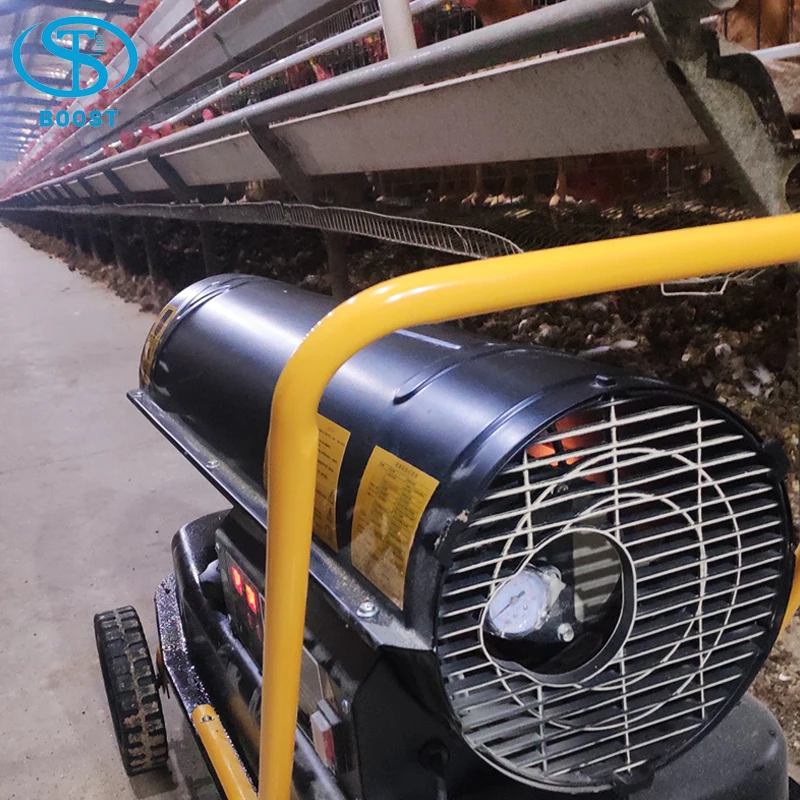 20Kw/30Kw/50Kw/80Kw Eco-Friendly Industrial Indirect Agriculture