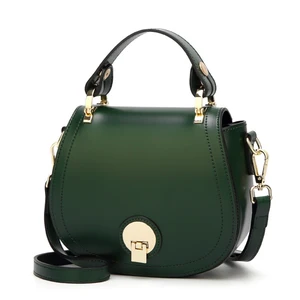 Hot Selling PU Leather Bag Carteras Elegant Mini Purse Bags for Women