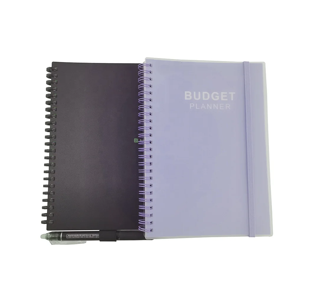 Pu Leather Journal Diary Agenda Planner Notepad