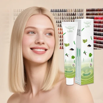 Many People Recommend Buying High Quality Hair Dye Cream  Quick Moisturizing  AntiFade Ideal Hair Color for Sensitive Scalps
