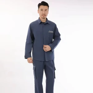 Hot Sale EN13034 Acid and Alkali Resistance Chemical Protective Clothes