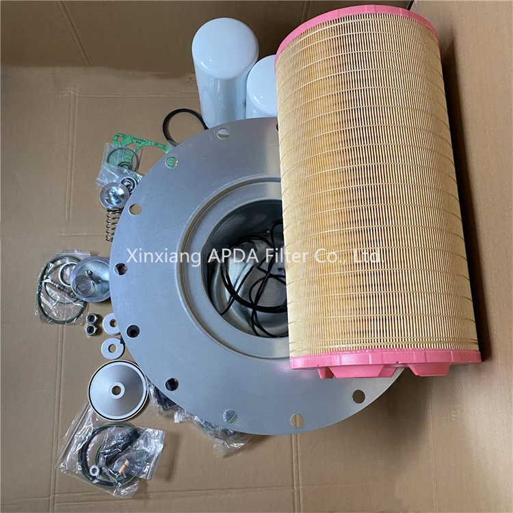 Good Quality Engine Fuel Filter element 23861998 24225150