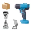 Heat Gun Bare Tool