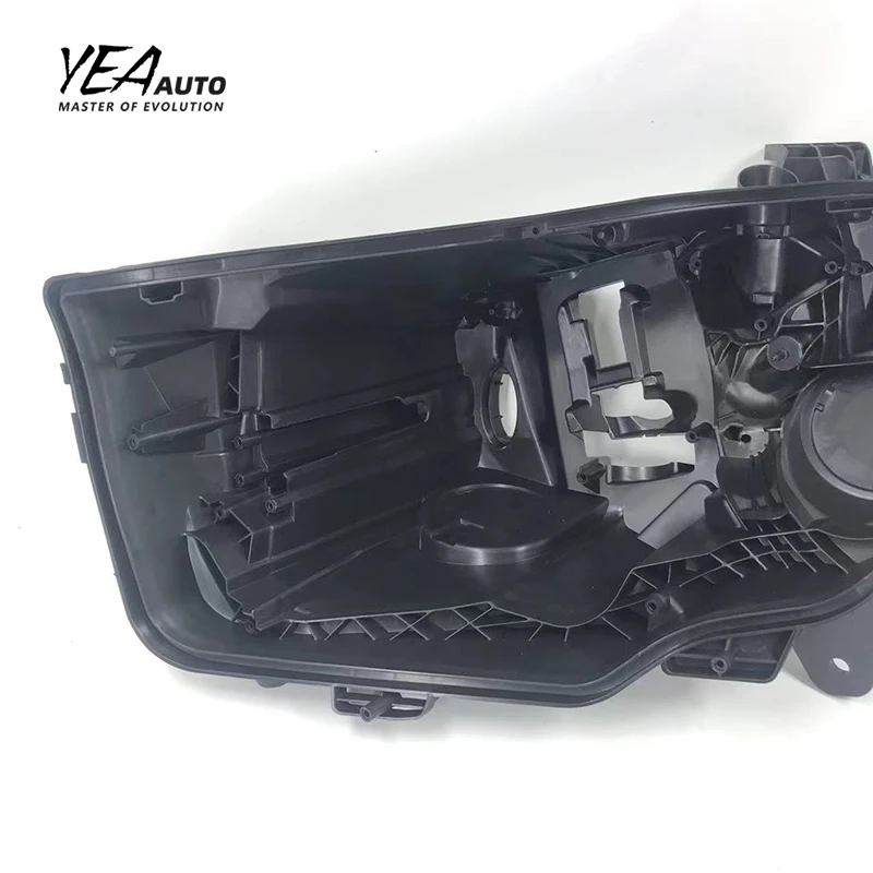 product yea auto car headlight black back base for mercedes benz e class w214 e260 e300 light housing headlamp 2024-34